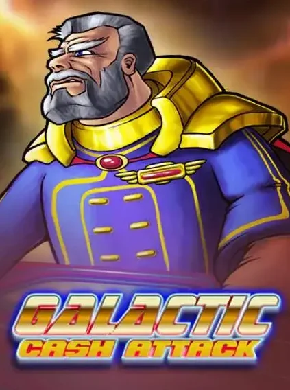 Galactic Cash Slot online at Sankra