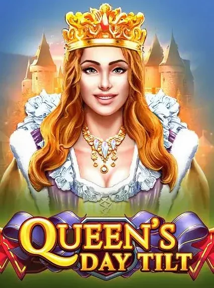 Queens Day Tilt Slot online at Sankra