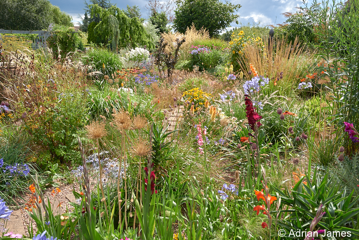 Langdale Garden - Offenham Village